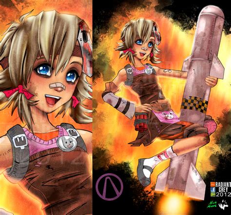 Tiny Tina Borderlands Porn Videos 